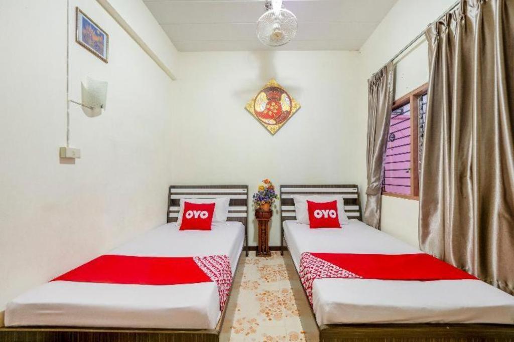 Bann One Love Phra Nakhon Si Ayutthaya Exteriör bild